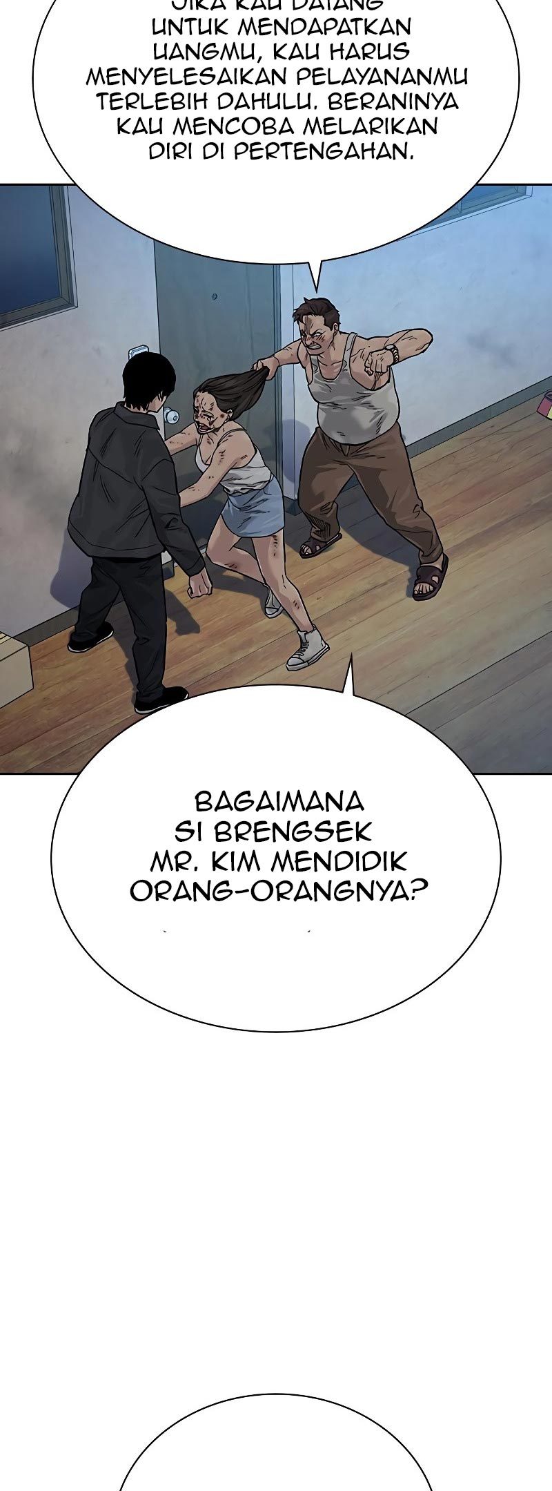 To Not Die Bab 78 halaman 37