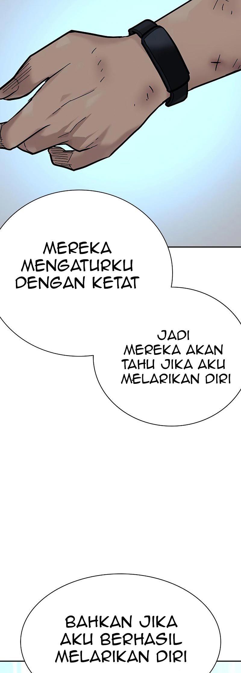 To Not Die Bab 78 halaman 69