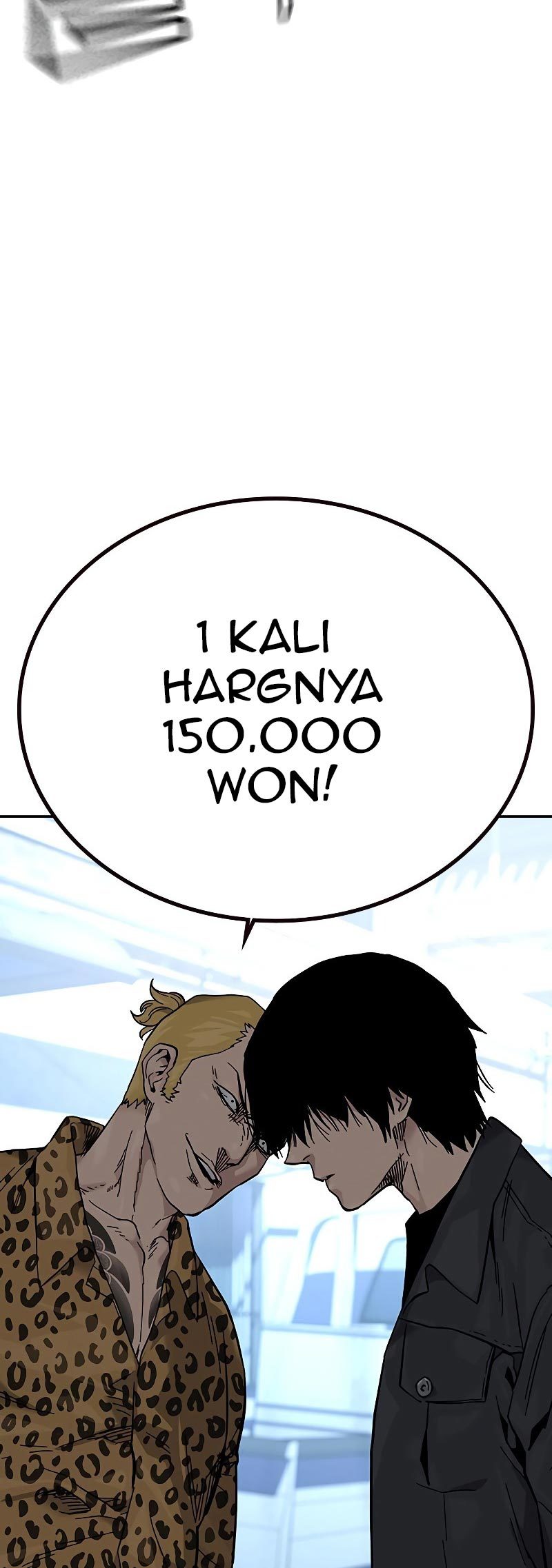 To Not Die Bab 78 halaman 85