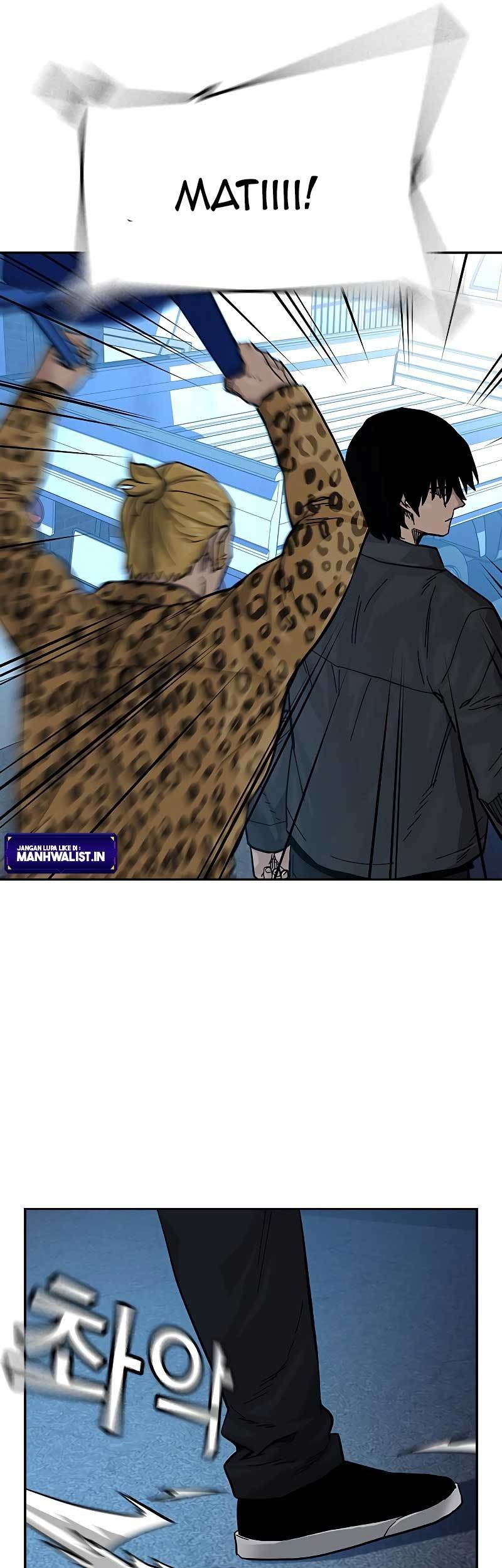 To Not Die chapter 79 halaman 25