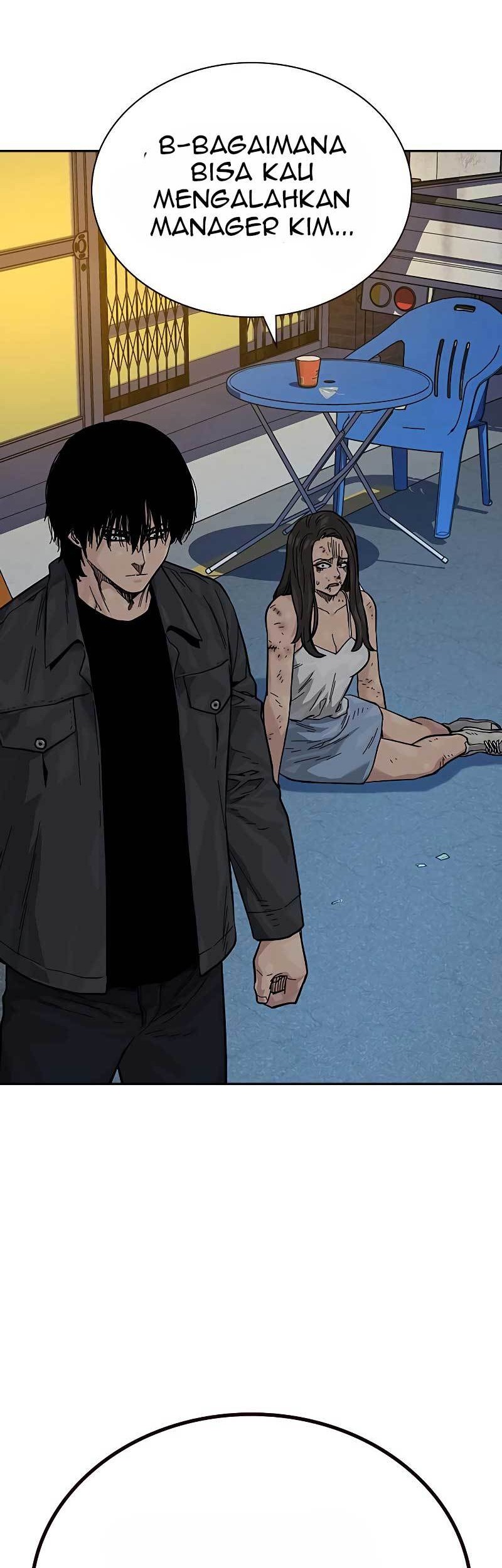 To Not Die chapter 79 halaman 28