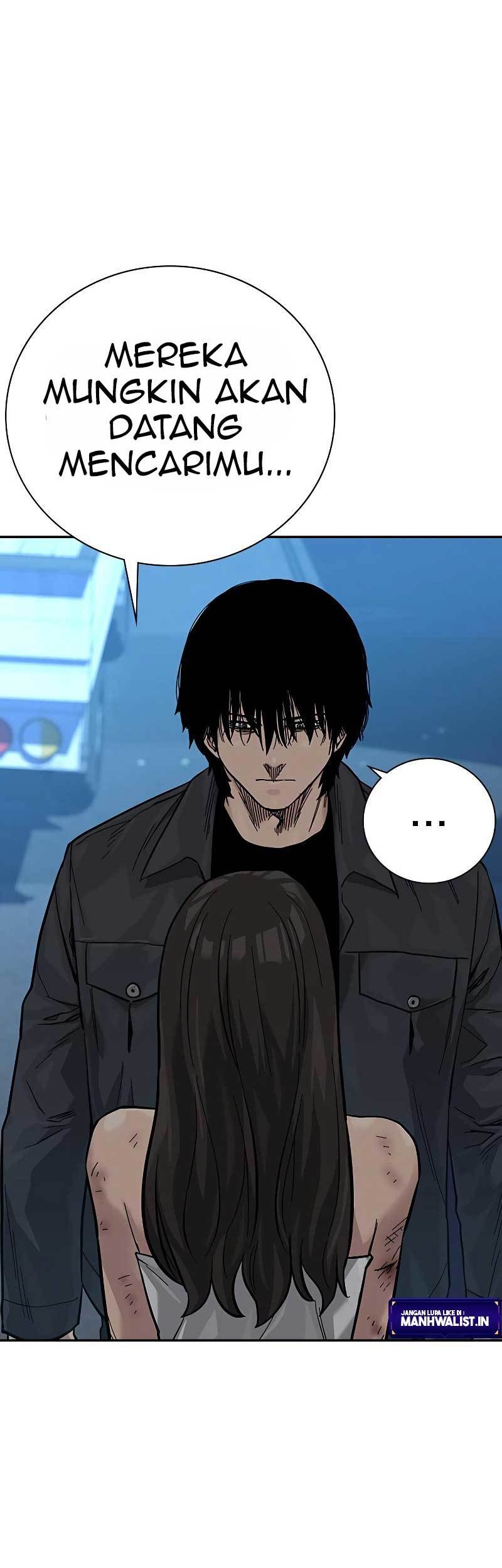To Not Die chapter 79 halaman 33