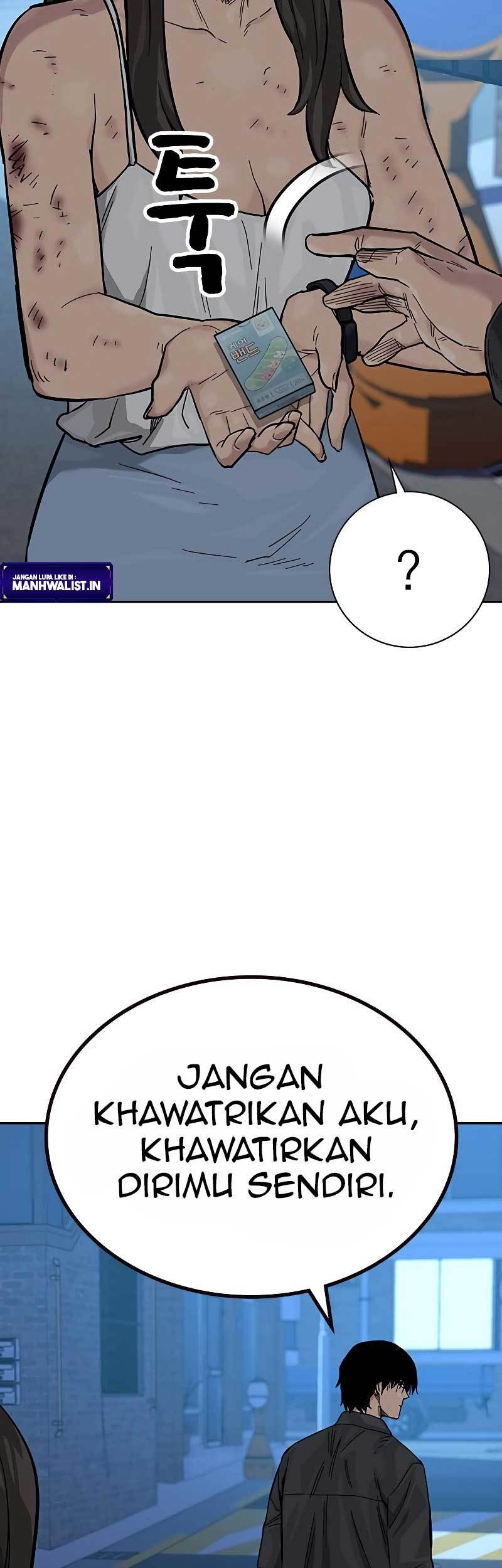To Not Die chapter 79 halaman 37
