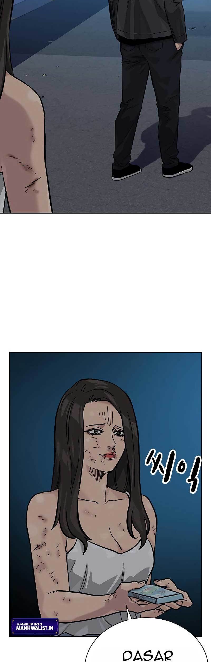 To Not Die chapter 79 halaman 38
