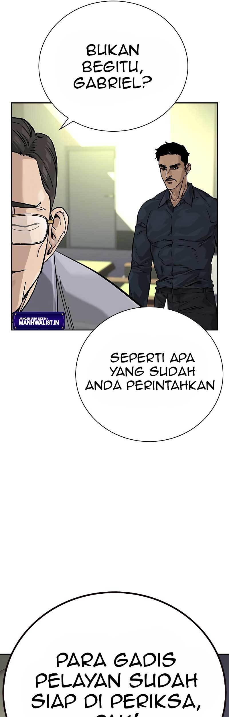 To Not Die chapter 79 halaman 45