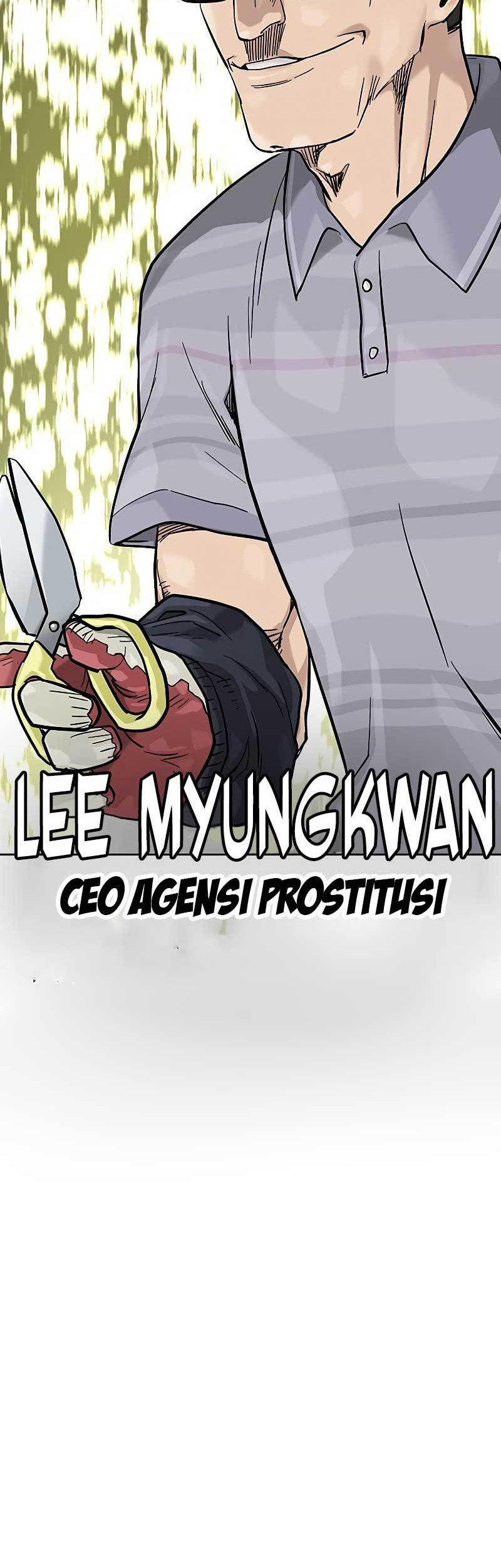 To Not Die chapter 79 halaman 48