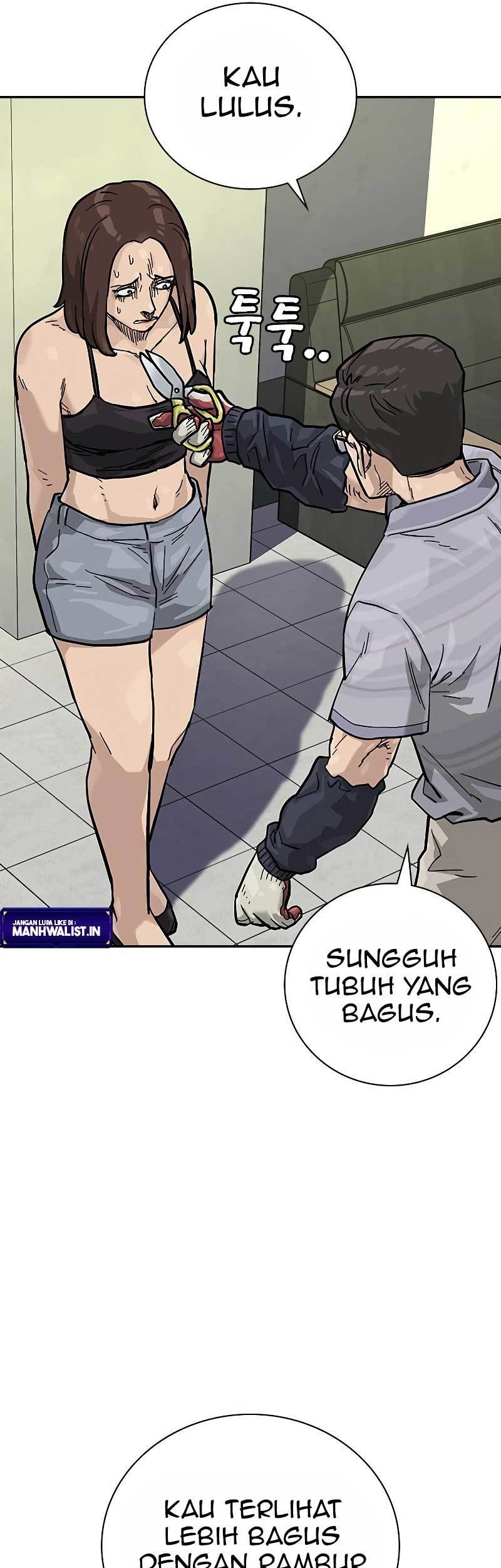 To Not Die chapter 79 halaman 50