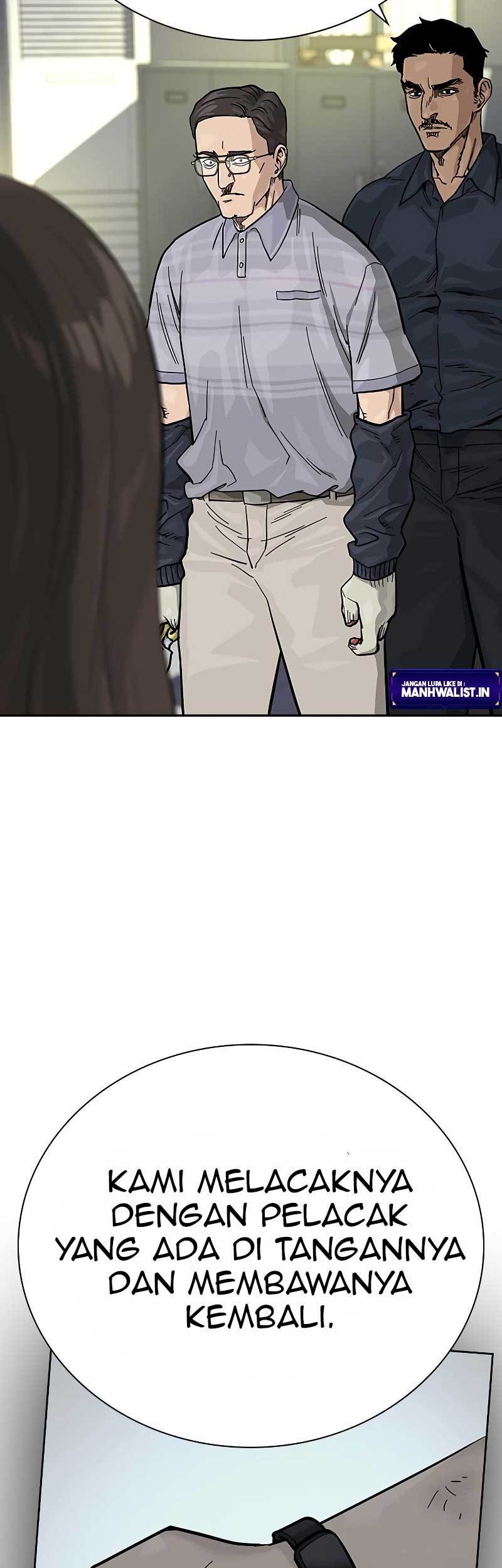 To Not Die chapter 79 halaman 61