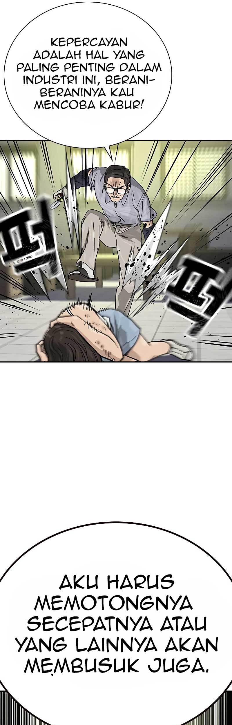 To Not Die chapter 79 halaman 65