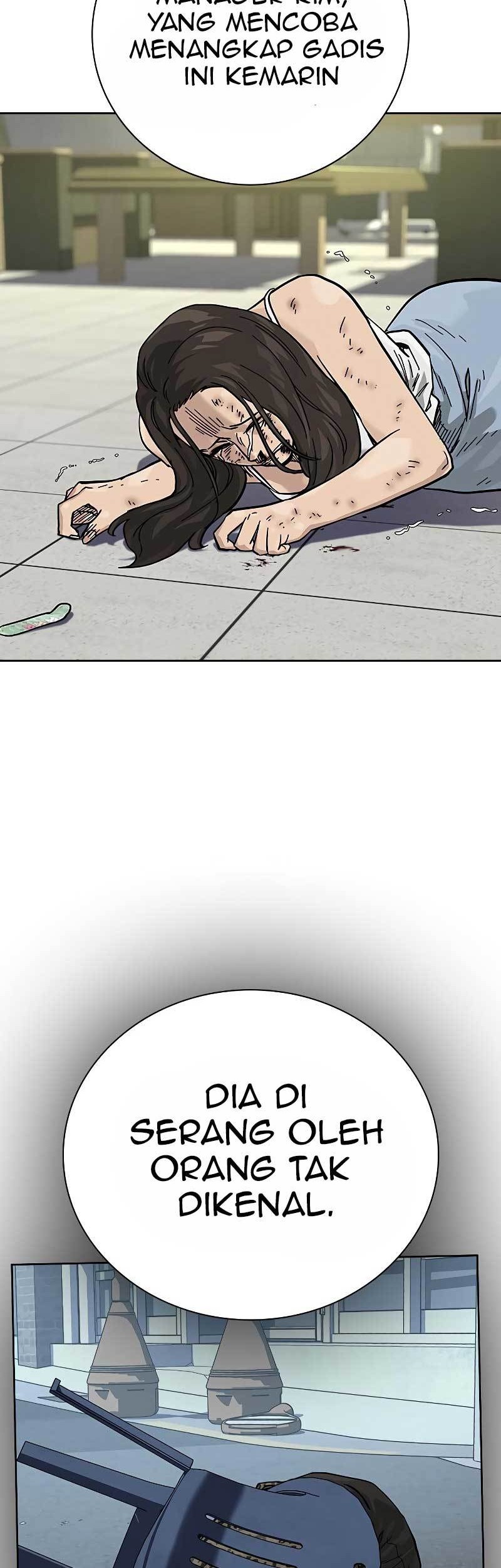 To Not Die chapter 79 halaman 68