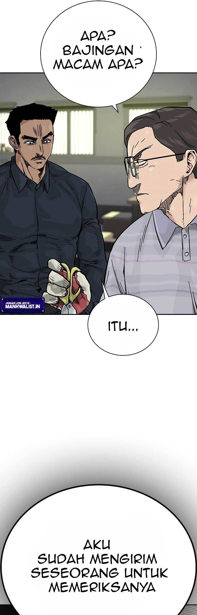 To Not Die chapter 79 halaman 70