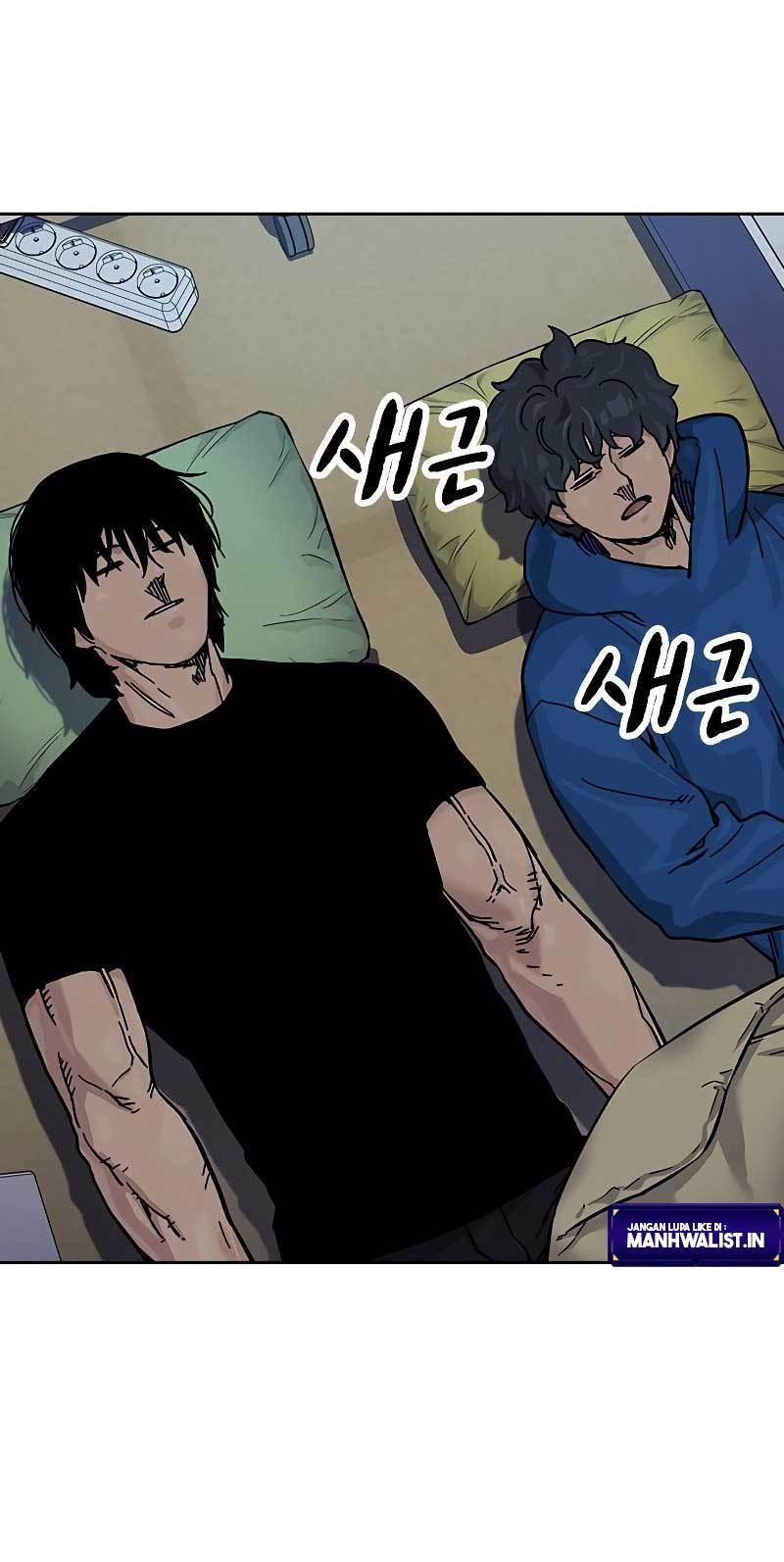 To Not Die chapter 79 halaman 84