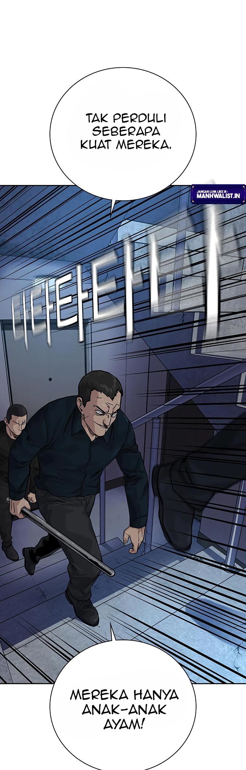 To Not Die chapter 79 halaman 85