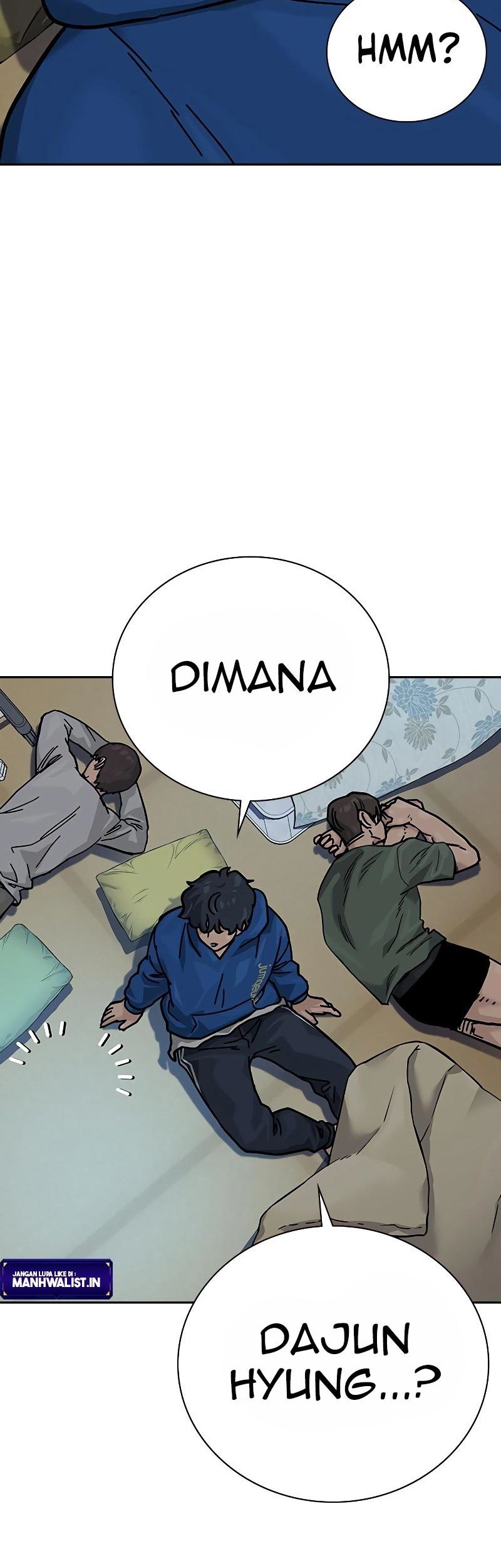 To Not Die chapter 79 halaman 91