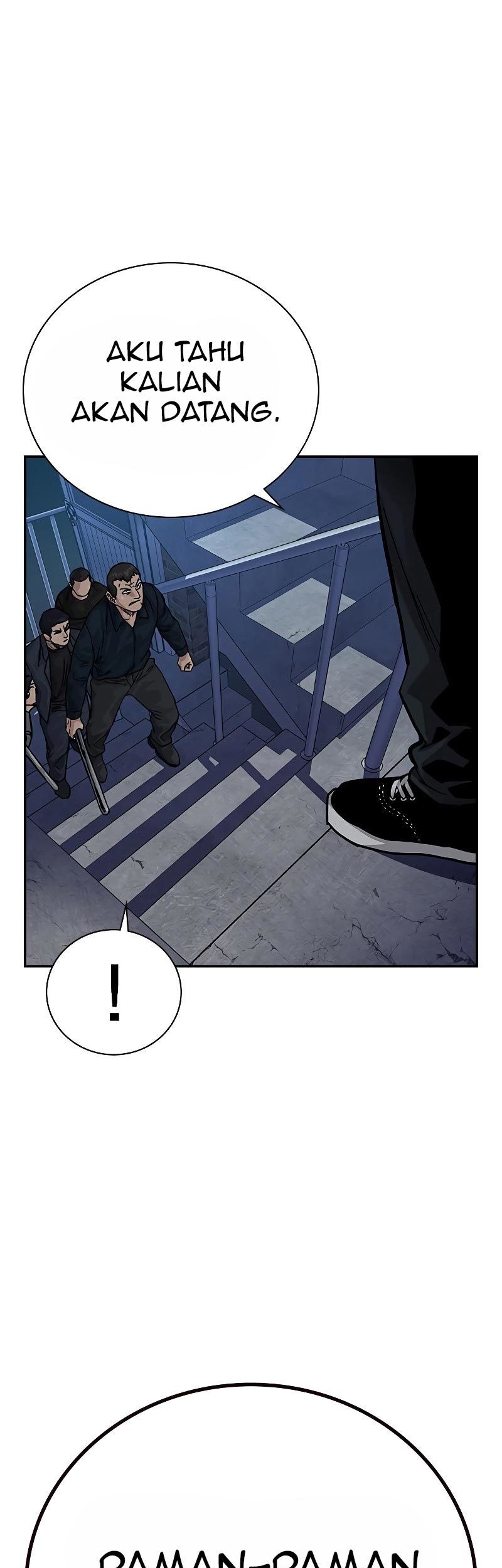 To Not Die chapter 79 halaman 92