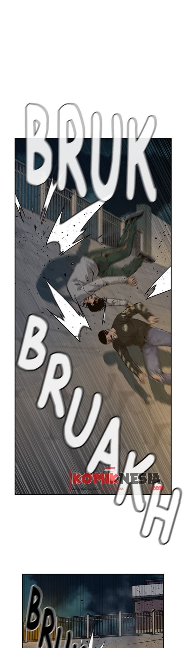 To Not Die chapter 8 halaman 4