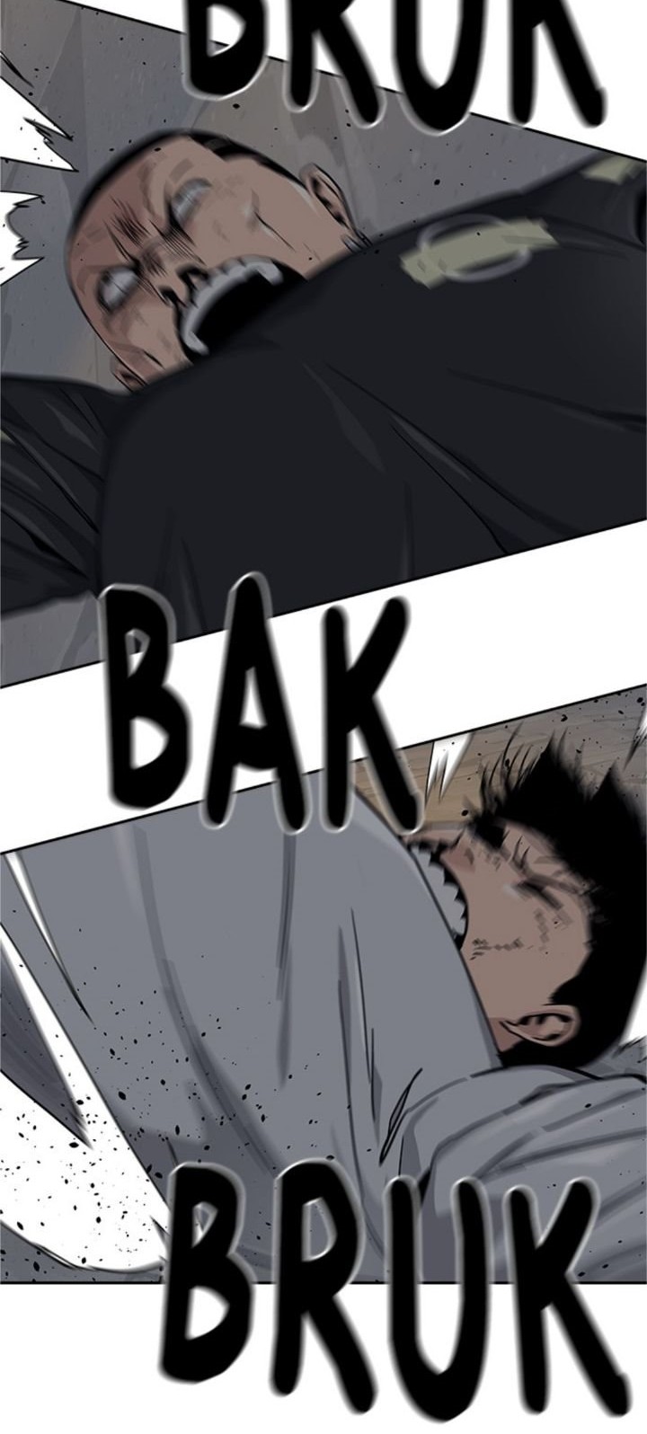 To Not Die chapter 8 halaman 7