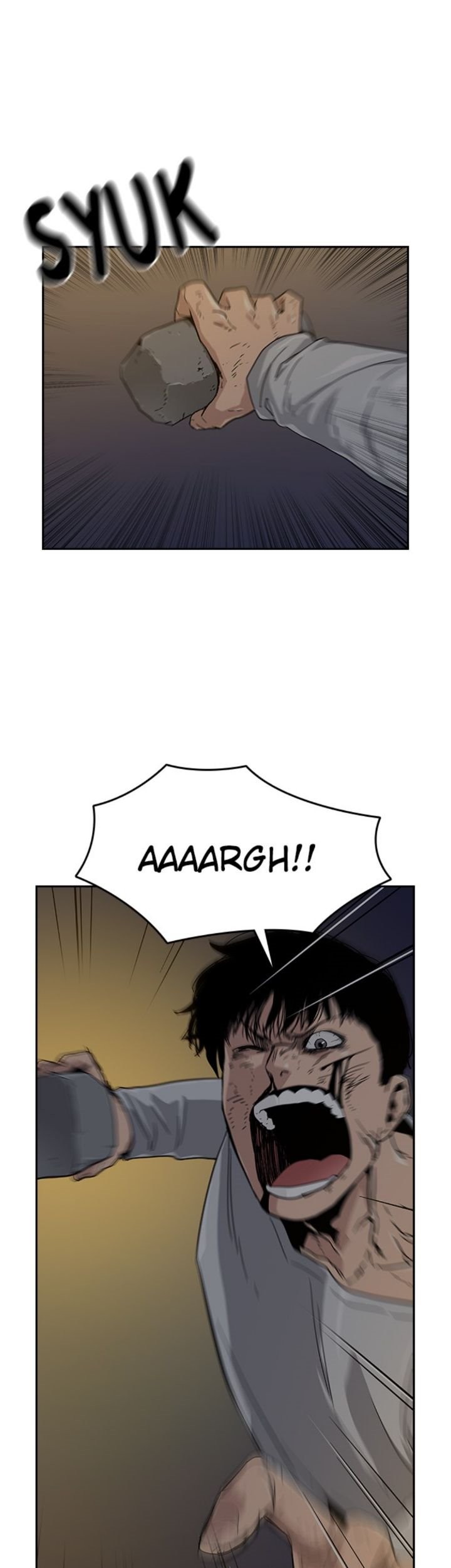 To Not Die chapter 8 halaman 11