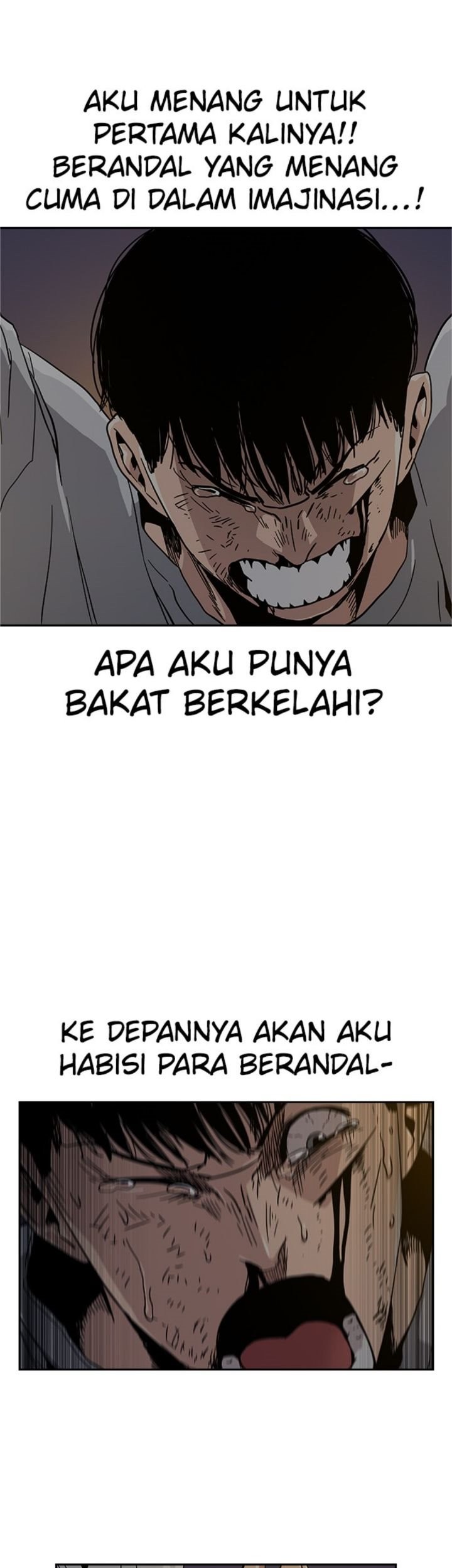 To Not Die chapter 8 halaman 17