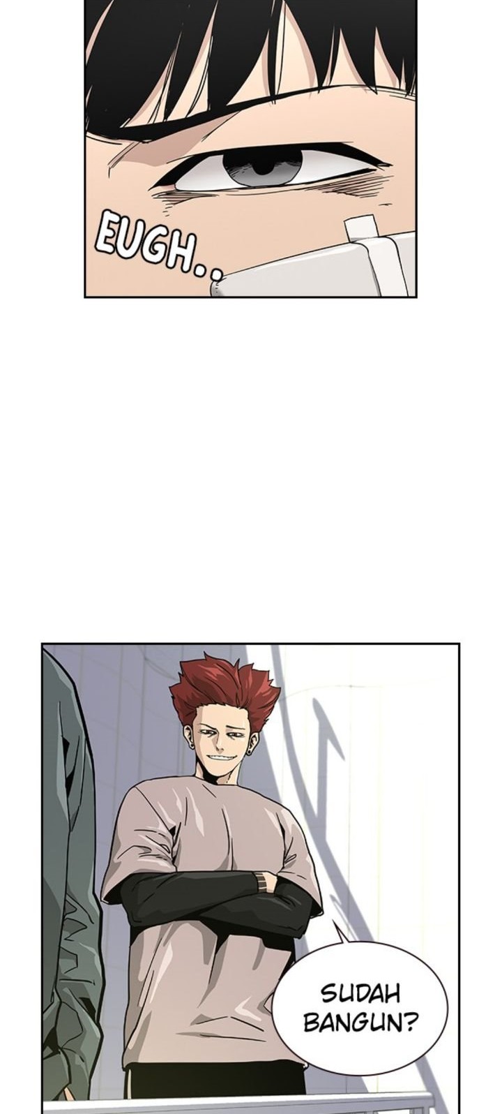 To Not Die chapter 8 halaman 23