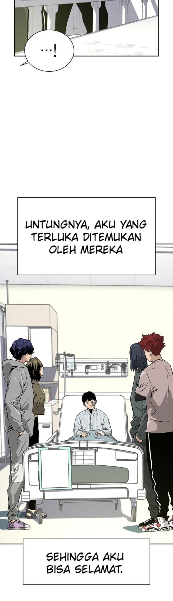 To Not Die chapter 8 halaman 24