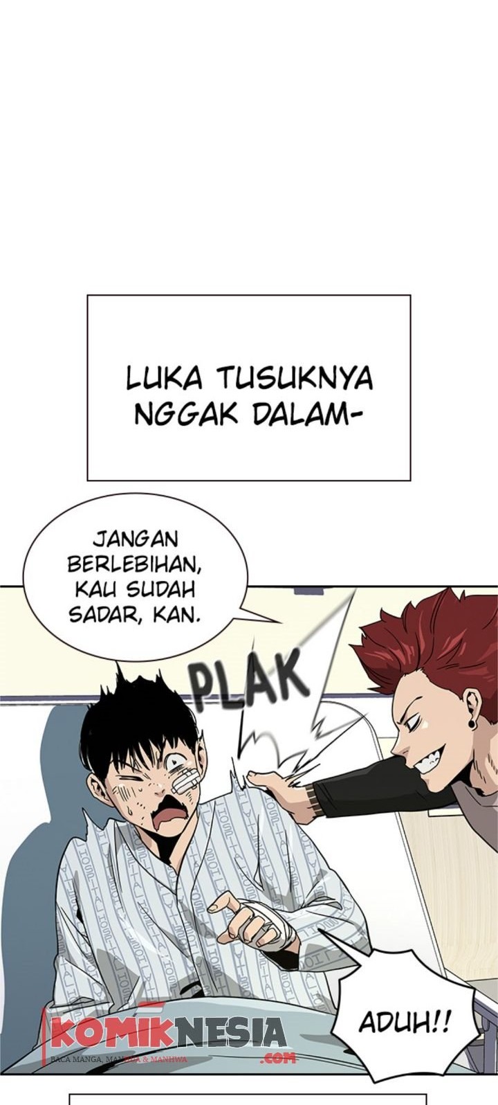 To Not Die chapter 8 halaman 25
