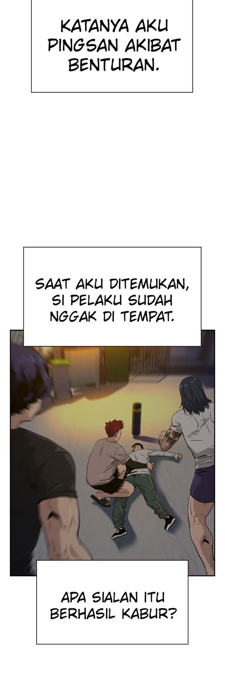 To Not Die chapter 8 halaman 26