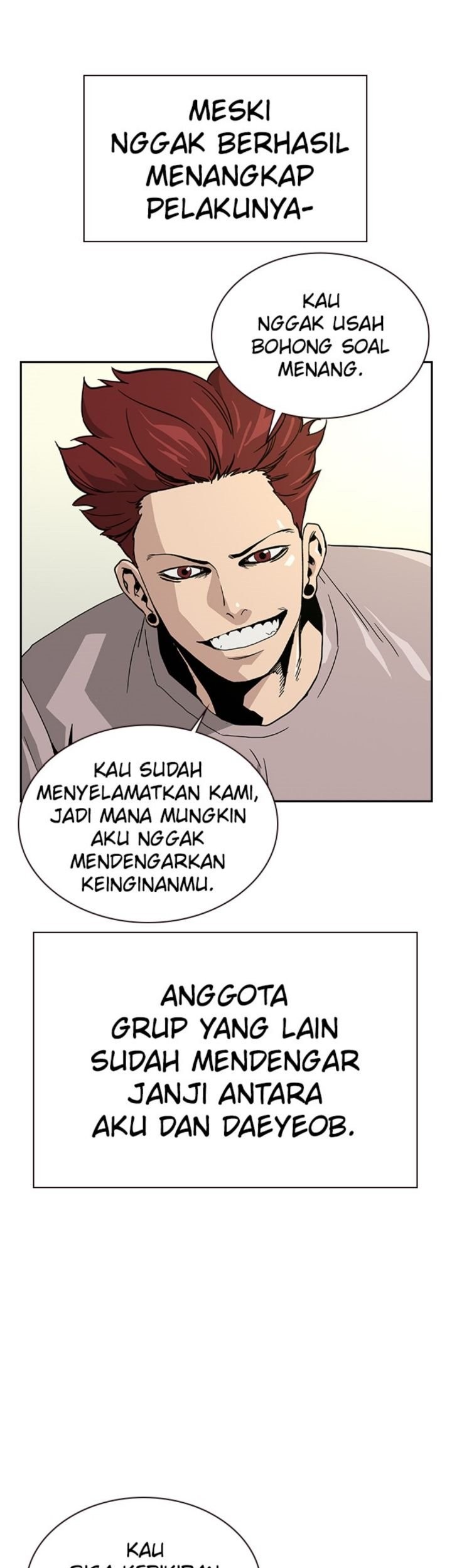 To Not Die chapter 8 halaman 27