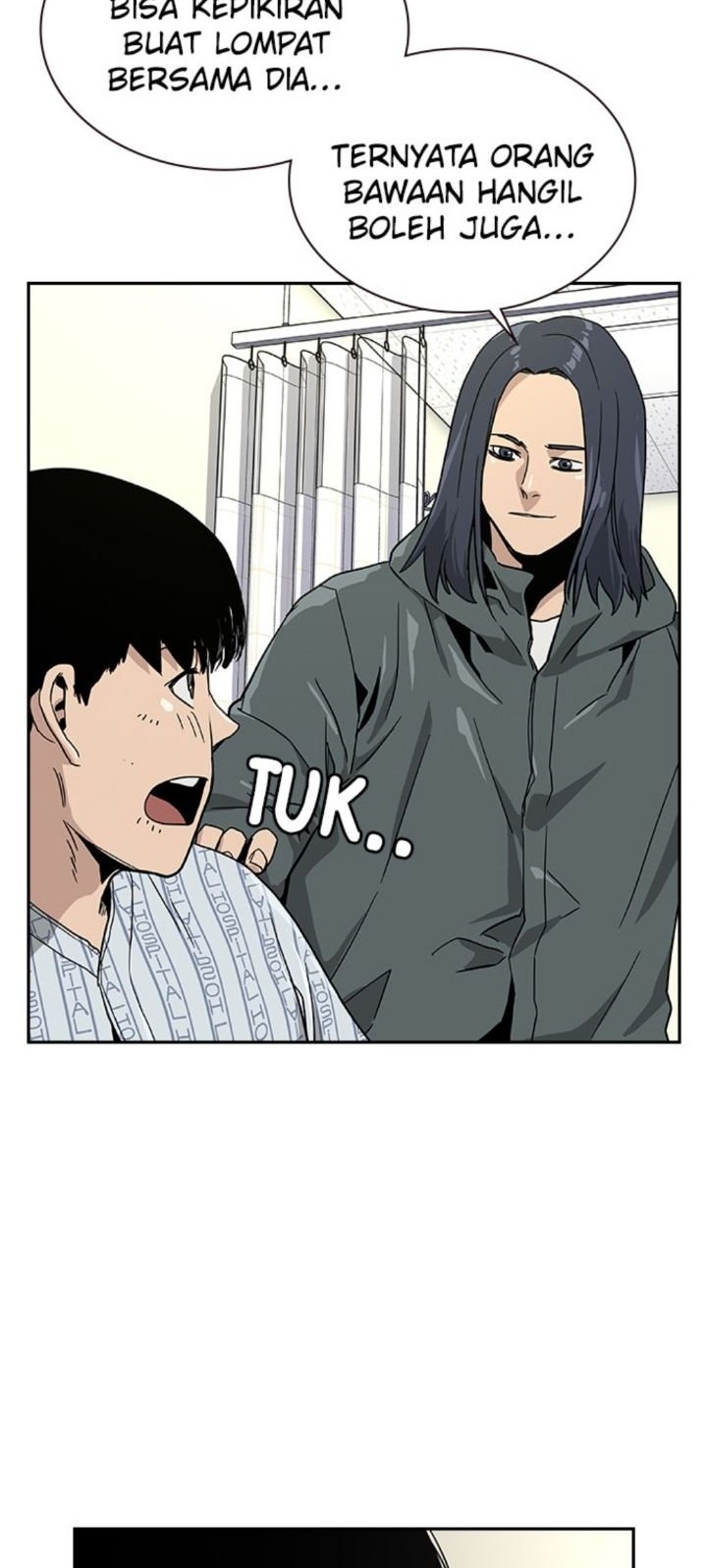 To Not Die chapter 8 halaman 28