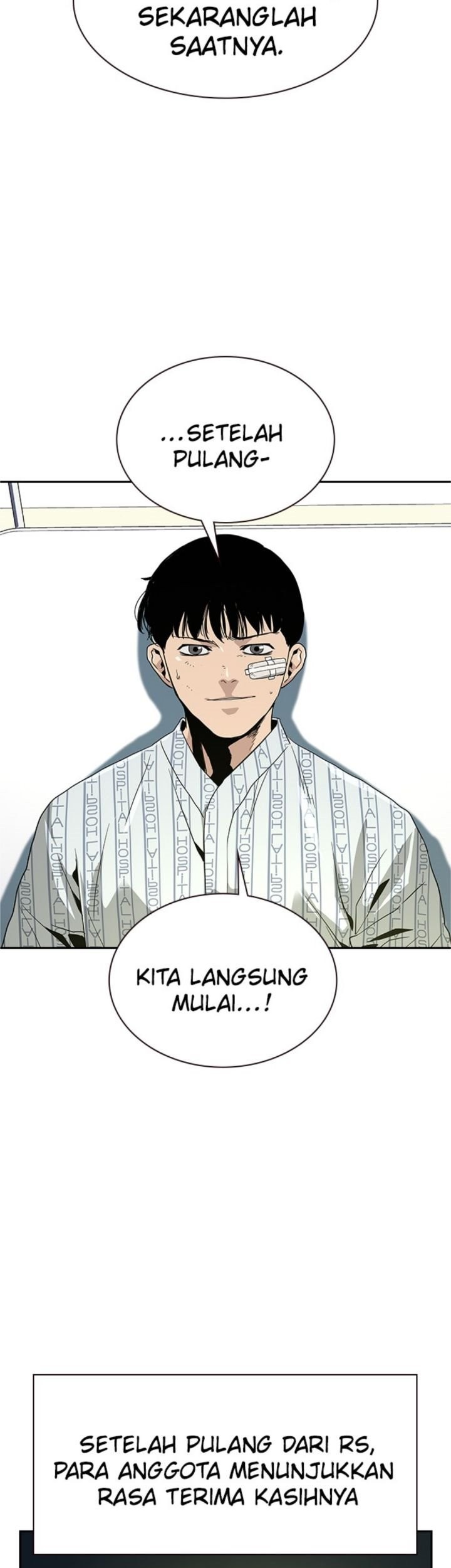 To Not Die chapter 8 halaman 32