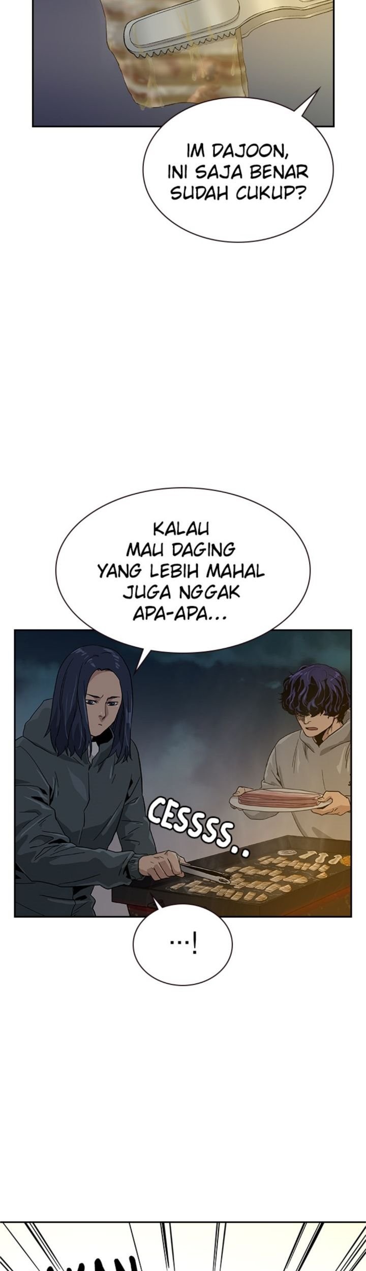 To Not Die chapter 8 halaman 34