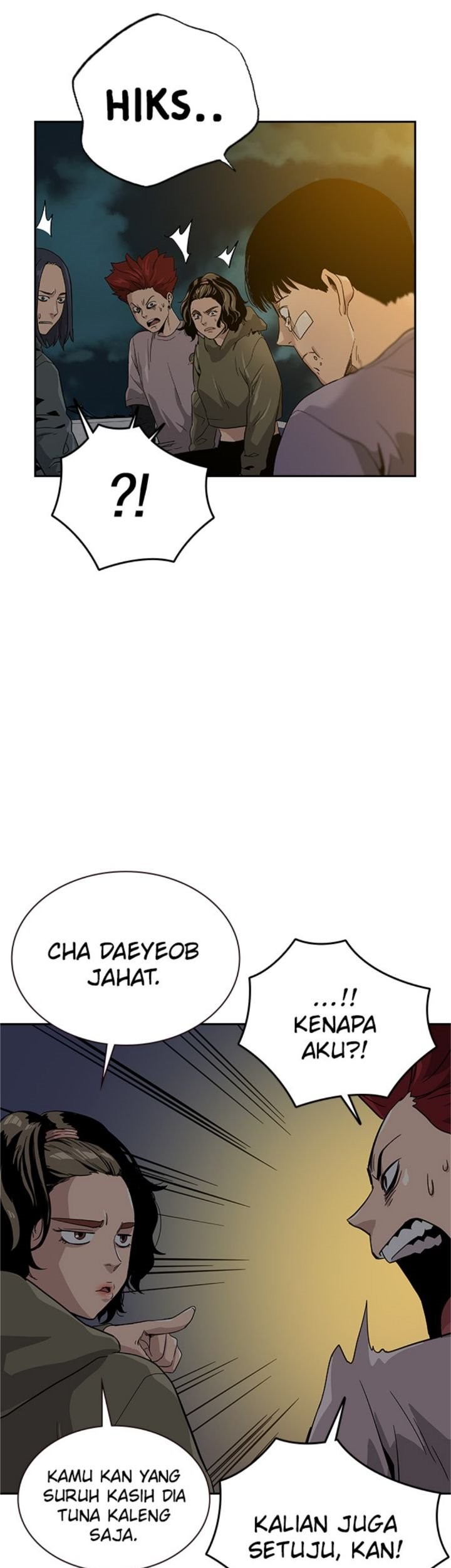 To Not Die chapter 8 halaman 37