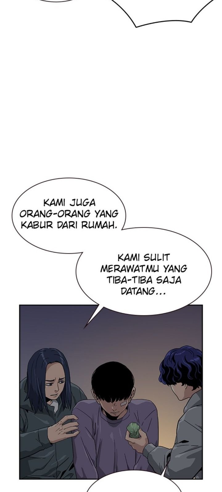 To Not Die chapter 8 halaman 38