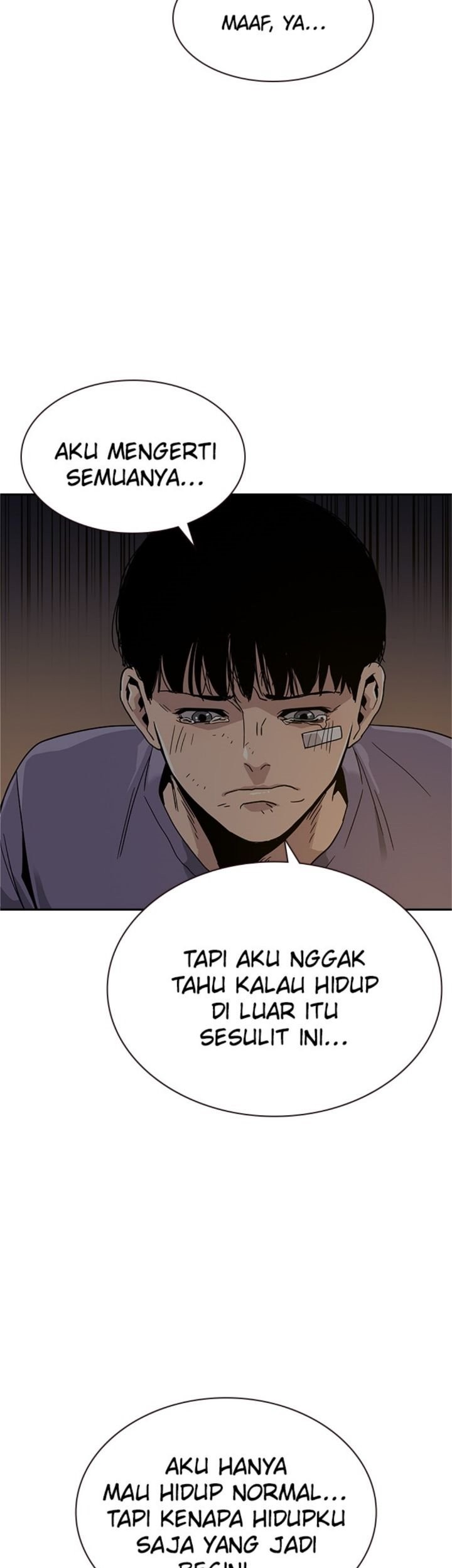 To Not Die chapter 8 halaman 39