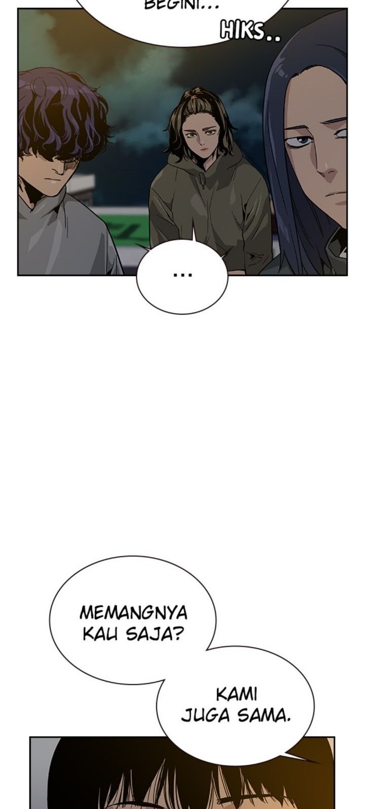 To Not Die chapter 8 halaman 40