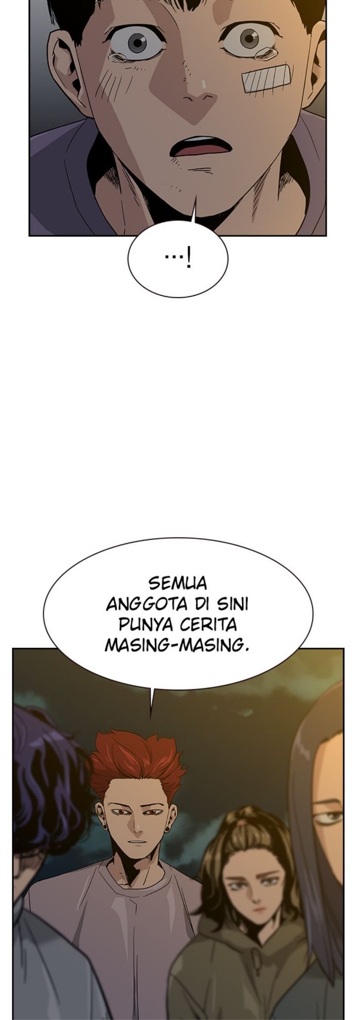 To Not Die chapter 8 halaman 41