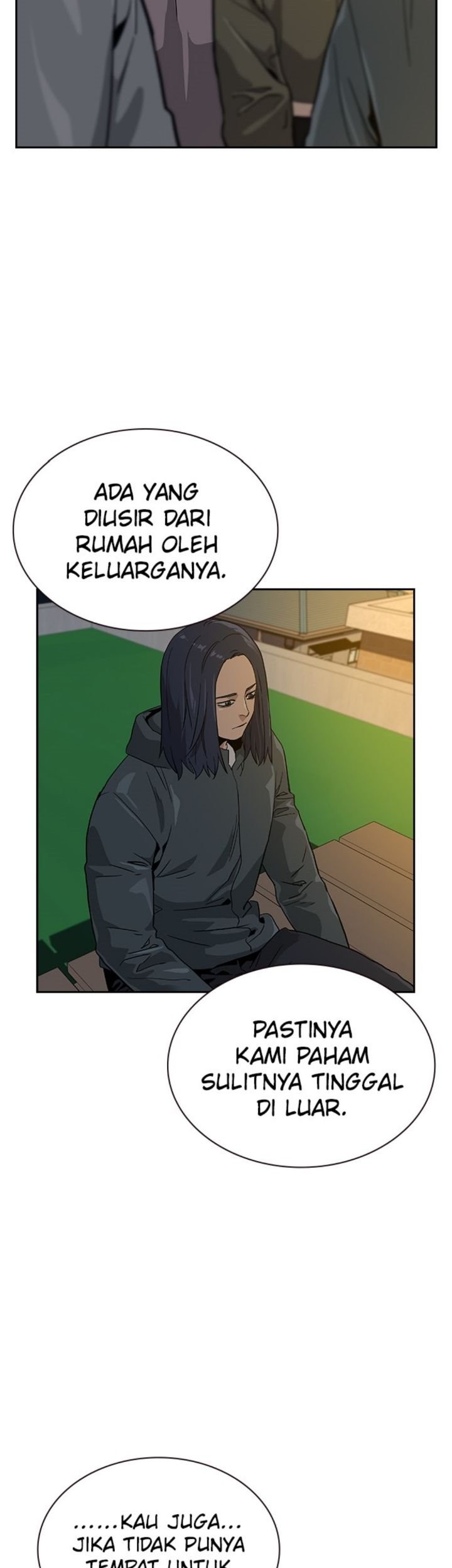 To Not Die chapter 8 halaman 42