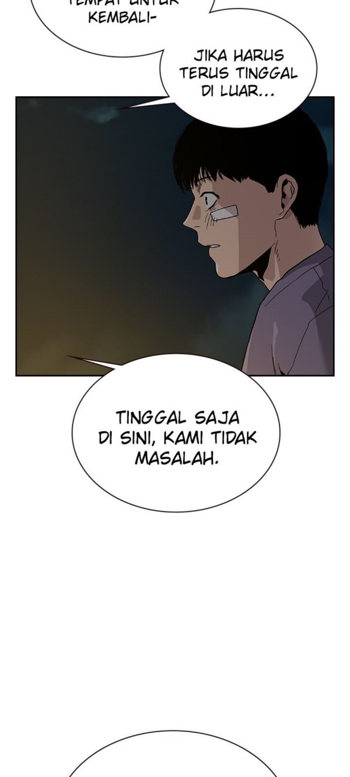 To Not Die chapter 8 halaman 43