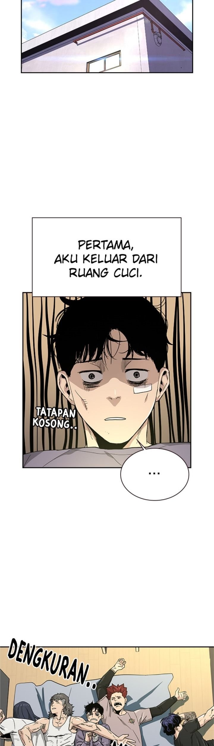 To Not Die chapter 8 halaman 49
