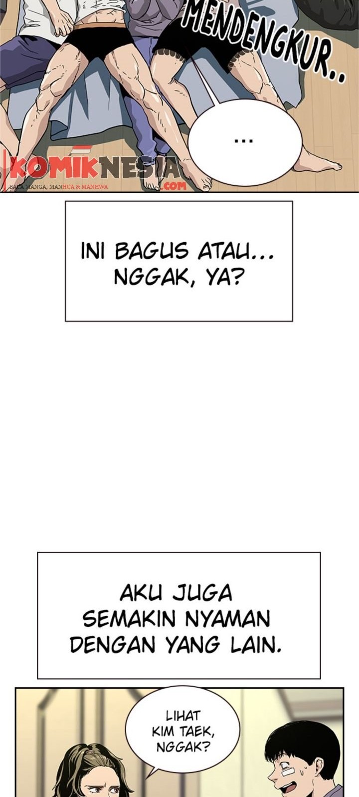 To Not Die chapter 8 halaman 50