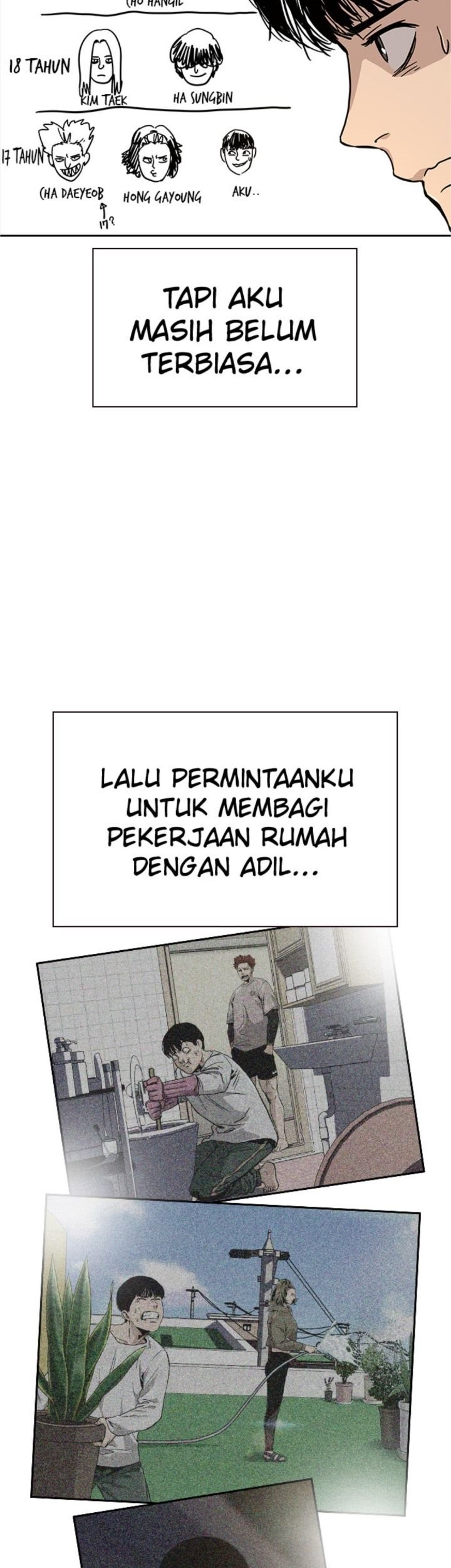 To Not Die chapter 8 halaman 52