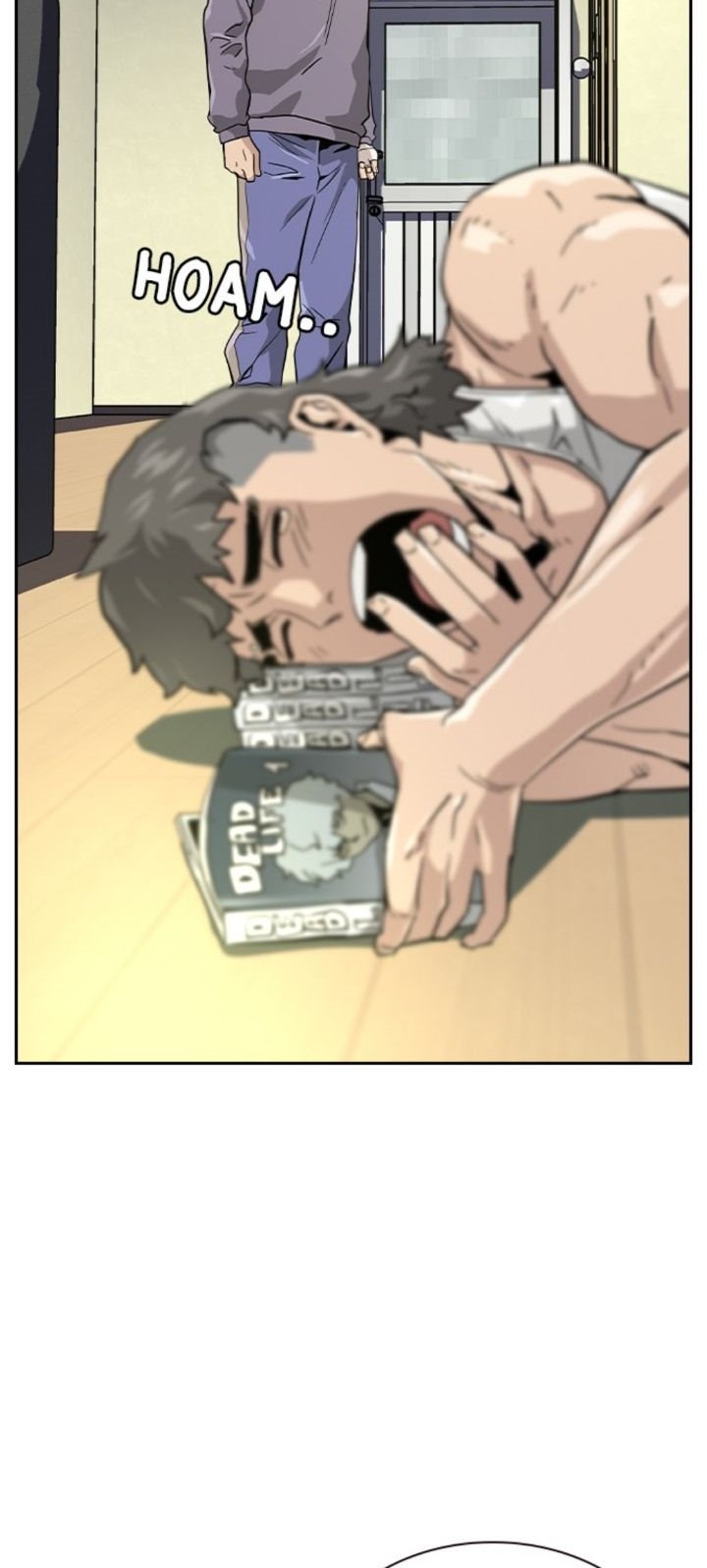 To Not Die chapter 8 halaman 55