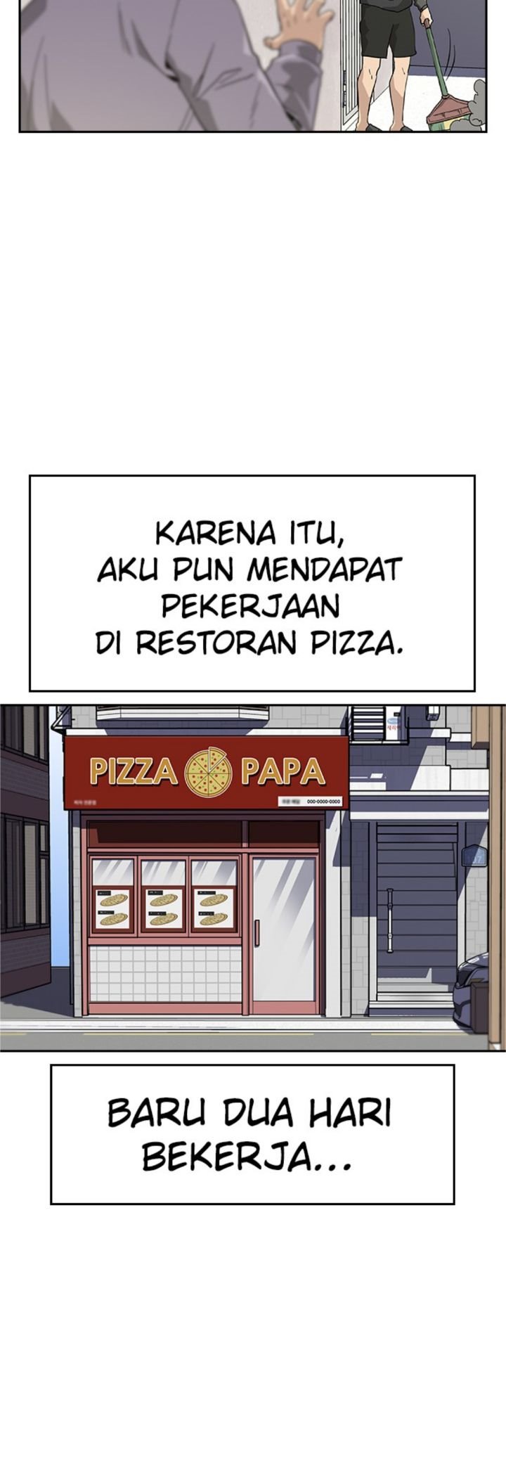 To Not Die chapter 8 halaman 61