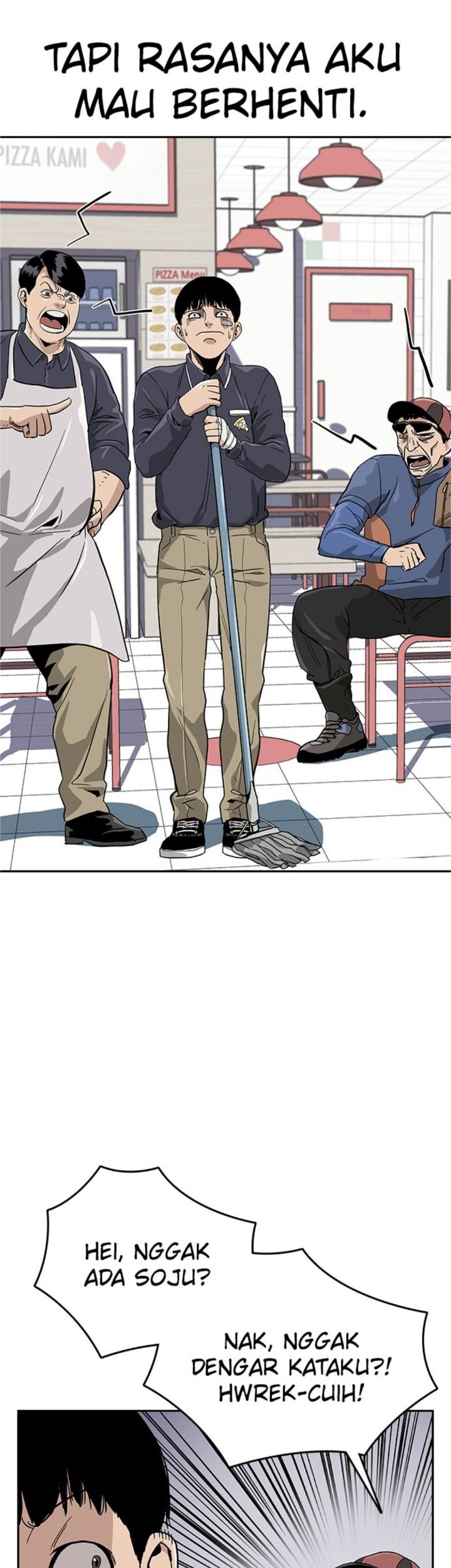 To Not Die chapter 8 halaman 62
