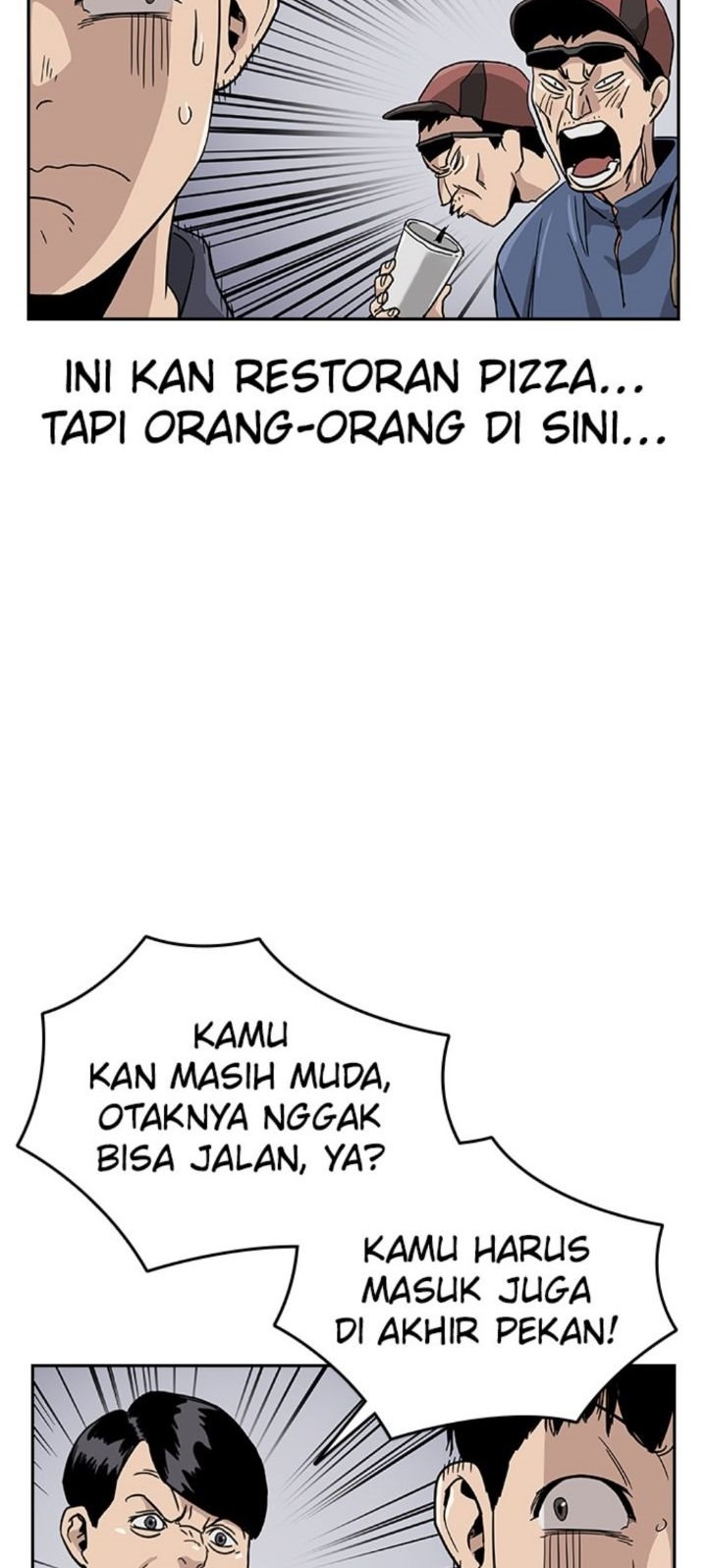 To Not Die chapter 8 halaman 63