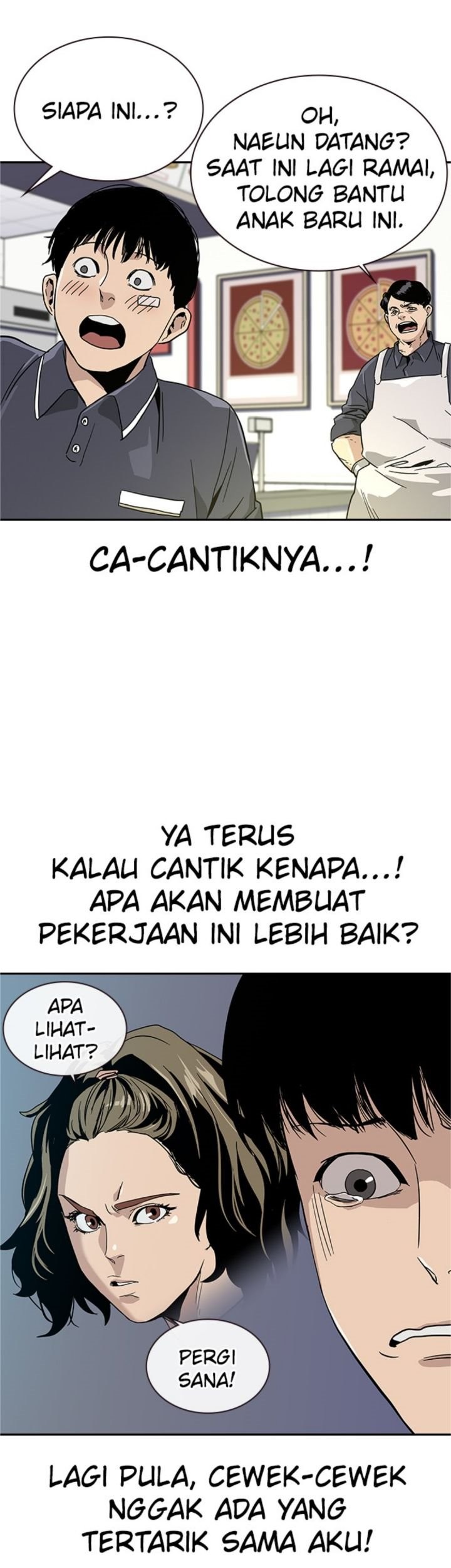 To Not Die chapter 8 halaman 67