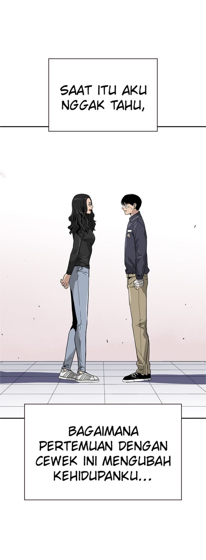 To Not Die chapter 8 halaman 71
