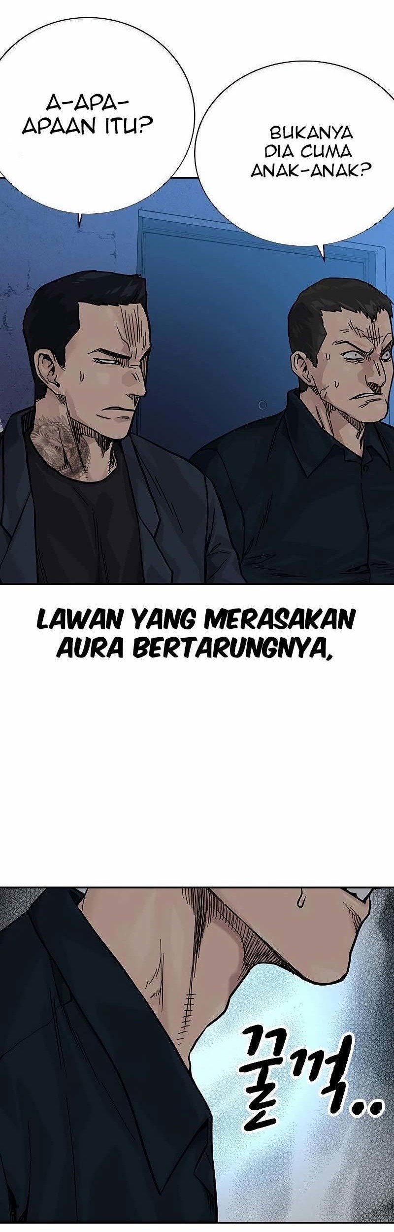 To Not Die Bab 80 halaman 8