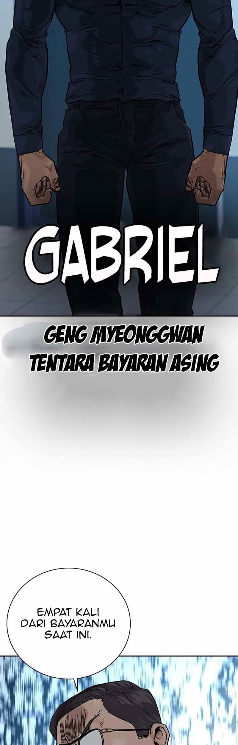 To Not Die Bab 80 halaman 62