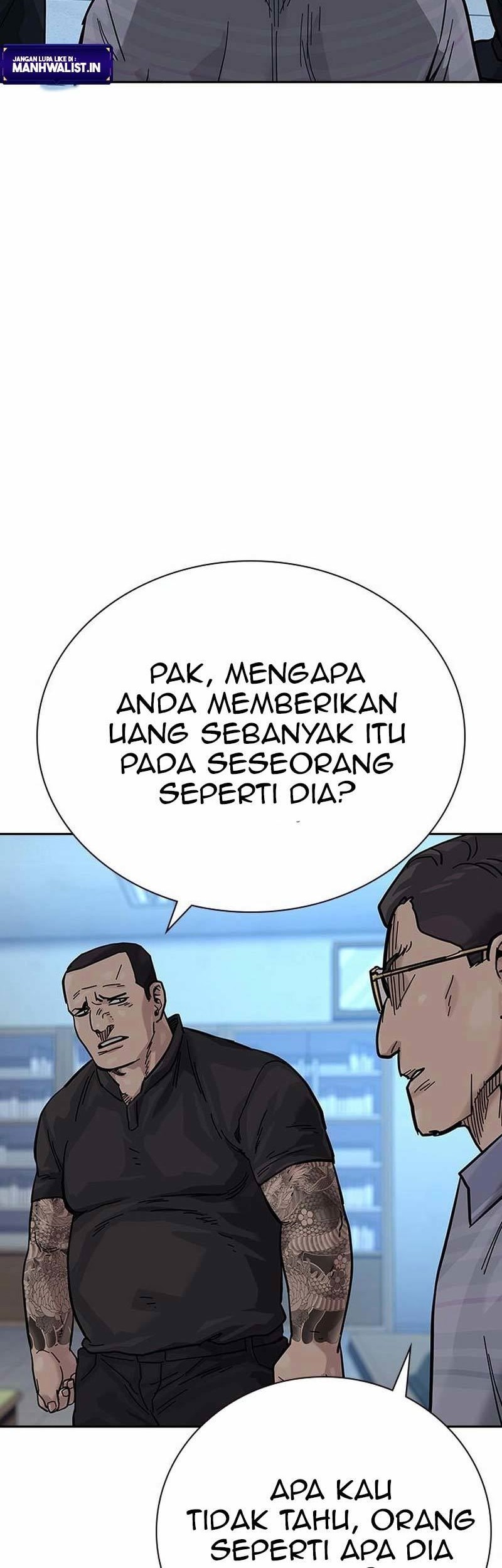 To Not Die Bab 80 halaman 72